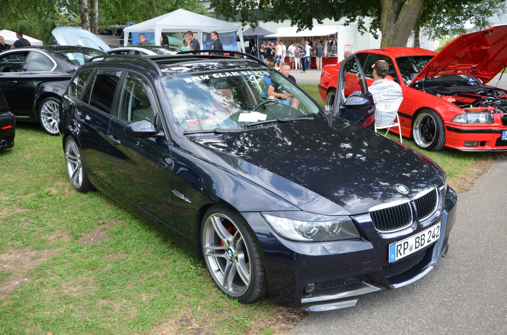 3.Int. BMW Treffen in Mengen - Fotos von Treffen & Events