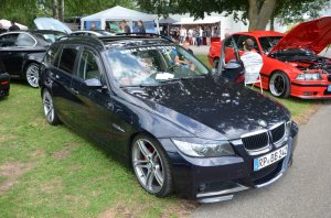 3.Int. BMW Treffen in Mengen - Fotos von Treffen & Events