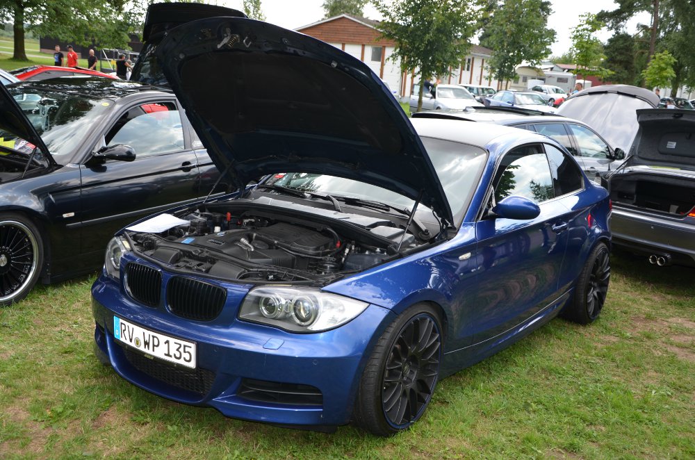 3.Int. BMW Treffen in Mengen - Fotos von Treffen & Events