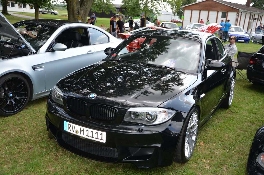 3.Int. BMW Treffen in Mengen - Fotos von Treffen & Events