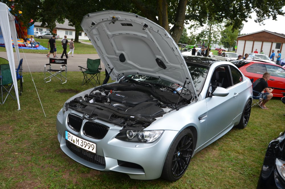 3.Int. BMW Treffen in Mengen - Fotos von Treffen & Events