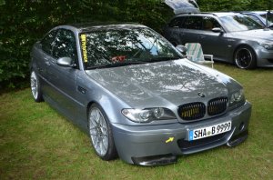 3.Int. BMW Treffen in Mengen - Fotos von Treffen & Events