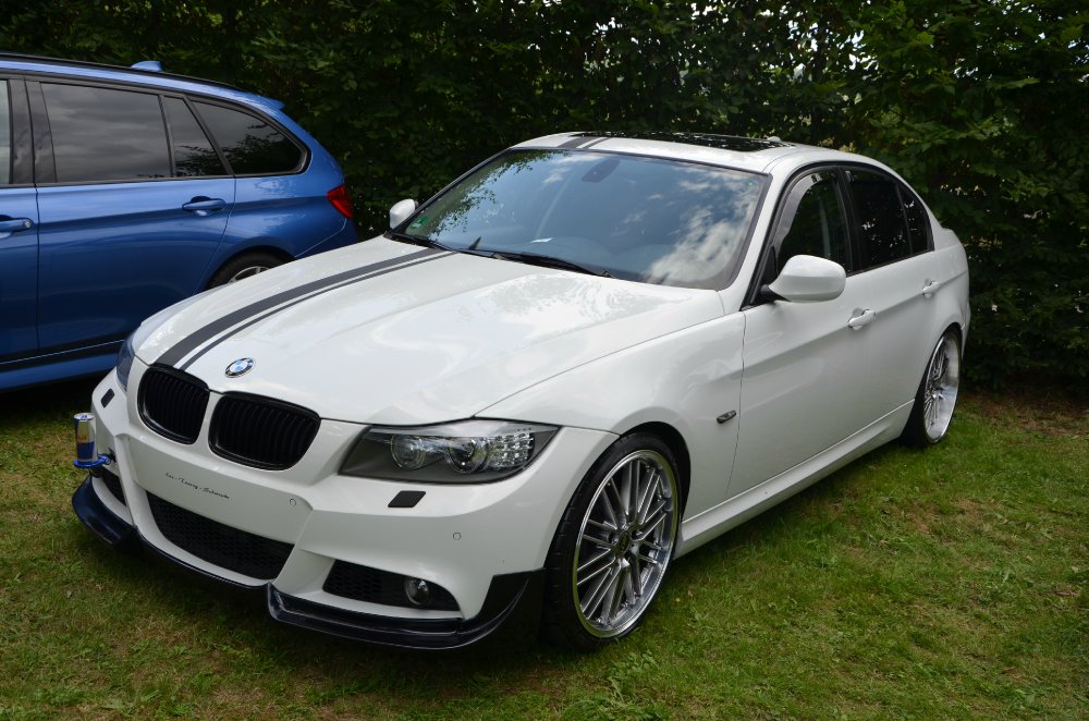 3.Int. BMW Treffen in Mengen - Fotos von Treffen & Events