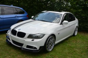 3.Int. BMW Treffen in Mengen - Fotos von Treffen & Events