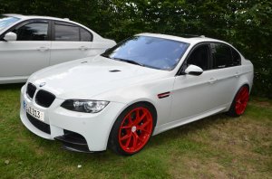 3.Int. BMW Treffen in Mengen - Fotos von Treffen & Events
