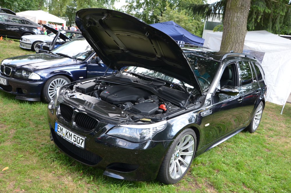 3.Int. BMW Treffen in Mengen - Fotos von Treffen & Events