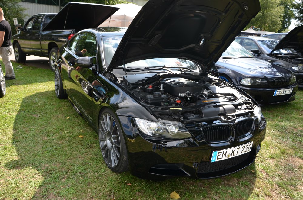 3.Int. BMW Treffen in Mengen - Fotos von Treffen & Events