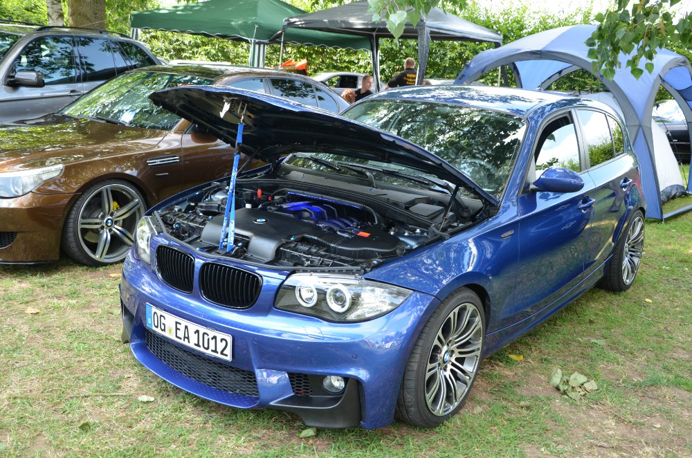 3.Int. BMW Treffen in Mengen - Fotos von Treffen & Events