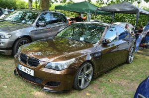 3.Int. BMW Treffen in Mengen - Fotos von Treffen & Events