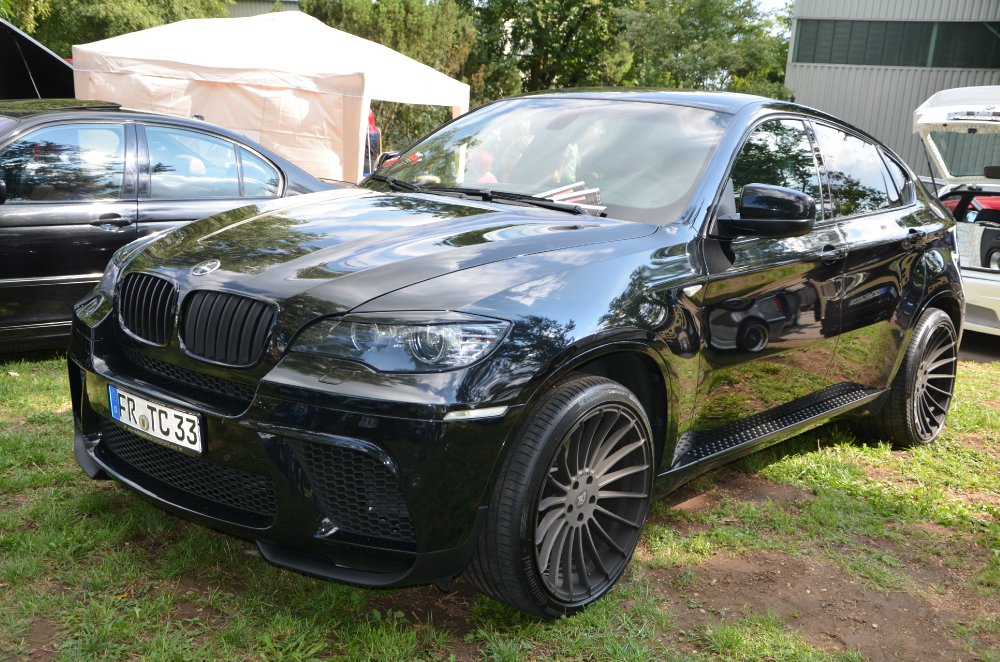 3.Int. BMW Treffen in Mengen - Fotos von Treffen & Events