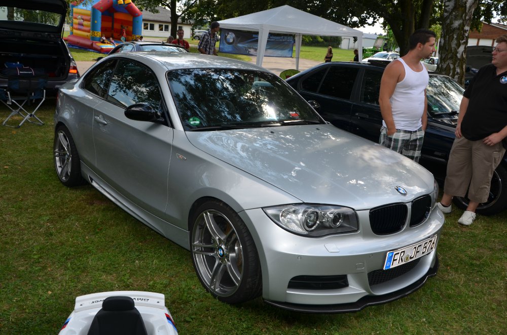 3.Int. BMW Treffen in Mengen - Fotos von Treffen & Events
