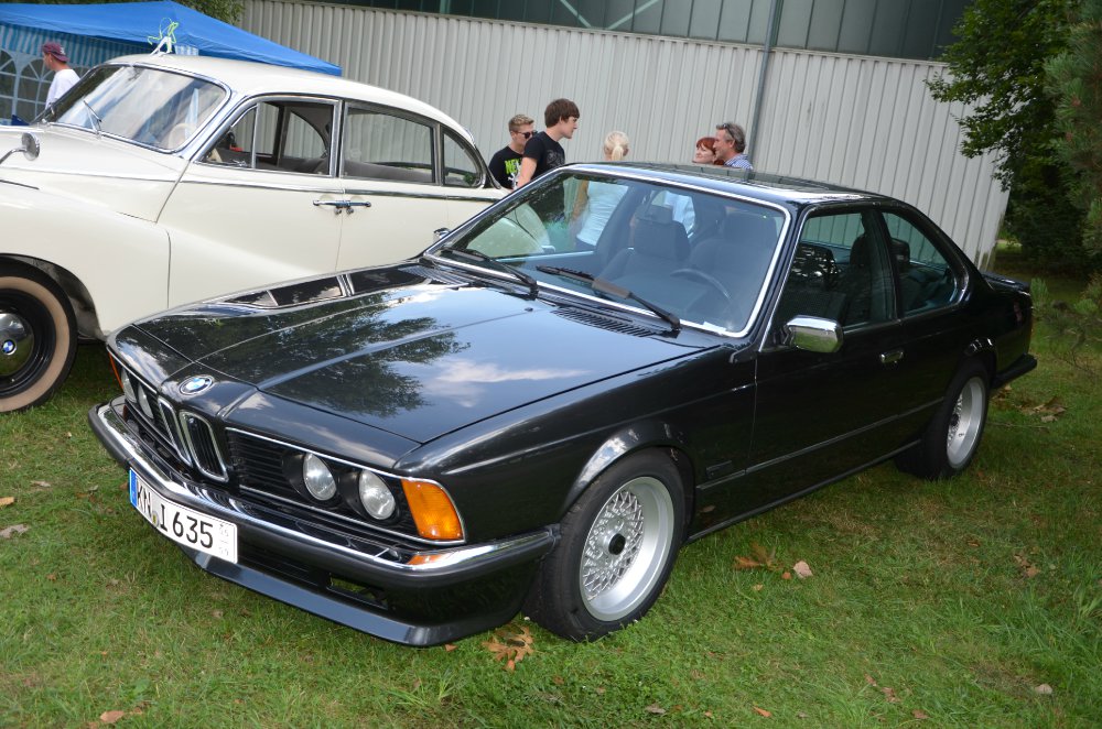 3.Int. BMW Treffen in Mengen - Fotos von Treffen & Events