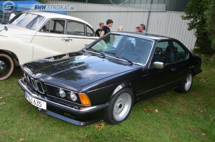 BMW-Syndikat Fotostorie