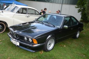 3.Int. BMW Treffen in Mengen - Fotos von Treffen & Events