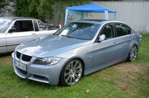 3.Int. BMW Treffen in Mengen - Fotos von Treffen & Events