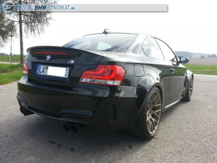 1er M Coupe - 1er BMW - E81 / E82 / E87 / E88 1er M Coupe - 1er BMW - E81 / E82 / E87 / E88