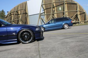 blue&black 328i - 3er BMW - E36