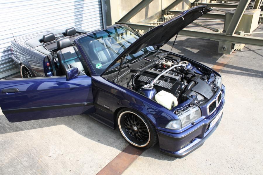 blue&black 328i - 3er BMW - E36