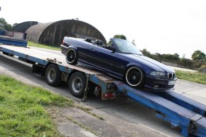 blue&black 328i - 3er BMW - E36