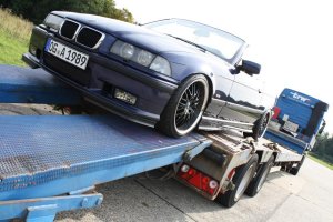 blue&black 328i - 3er BMW - E36