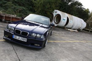 blue&black 328i - 3er BMW - E36