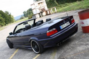 blue&black 328i - 3er BMW - E36