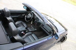 blue&black 328i - 3er BMW - E36