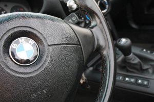 blue&black 328i - 3er BMW - E36