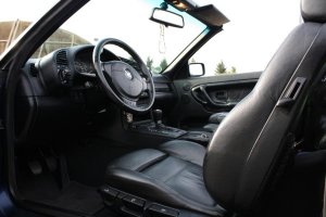 blue&black 328i - 3er BMW - E36
