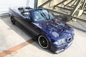 blue&black 328i - 3er BMW - E36