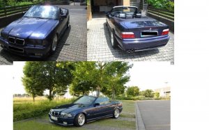 blue&black 328i - 3er BMW - E36