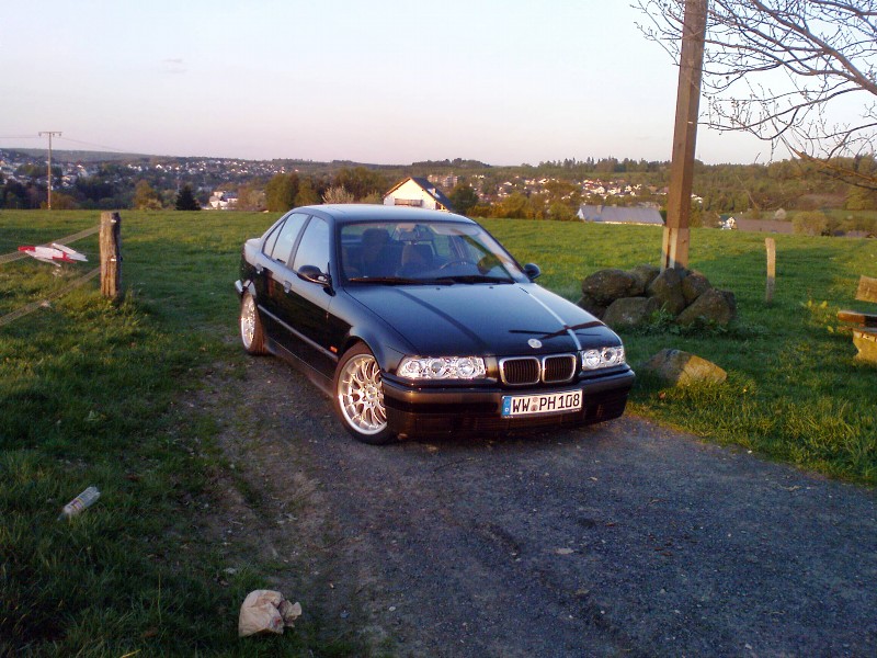 E46 >|1337|< - 3er BMW - E46