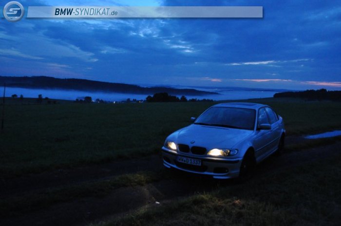BMW-Syndikat Fotostorie