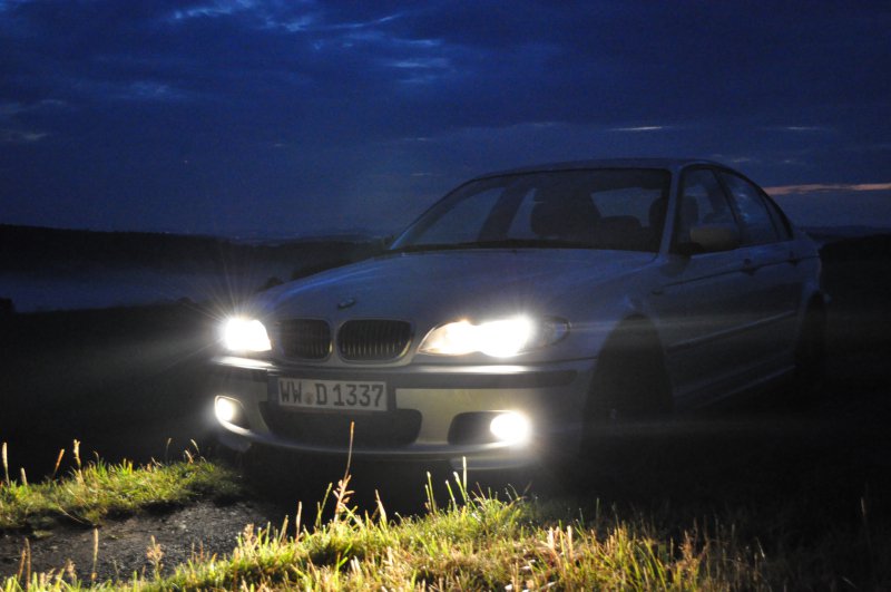 E46 >|1337|< - 3er BMW - E46