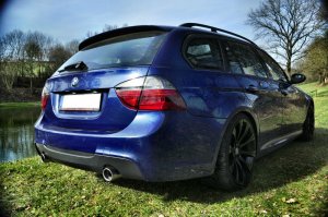 Le mans Blau-//335D von Wetterauer - 3er BMW - E90 / E91 / E92 / E93