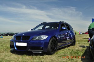 Le mans Blau-//335D von Wetterauer - 3er BMW - E90 / E91 / E92 / E93