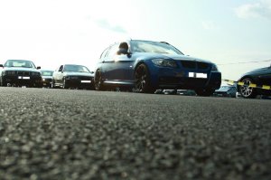 Le mans Blau-//335D von Wetterauer - 3er BMW - E90 / E91 / E92 / E93