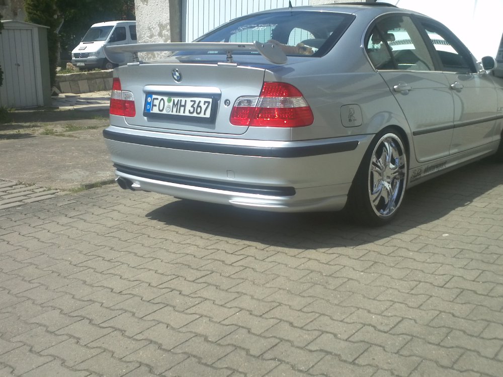 Streuner - 3er BMW - E46