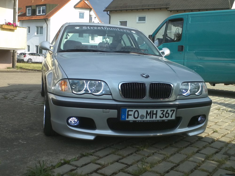 Streuner - 3er BMW - E46