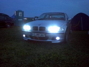 Streuner - 3er BMW - E46