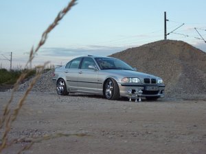 Streuner - 3er BMW - E46