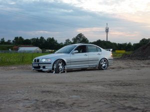 Streuner - 3er BMW - E46