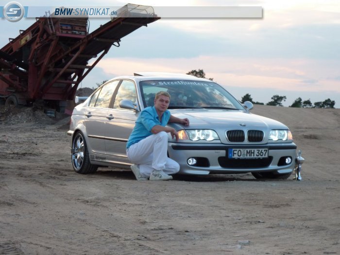 BMW-Syndikat Fotostorie