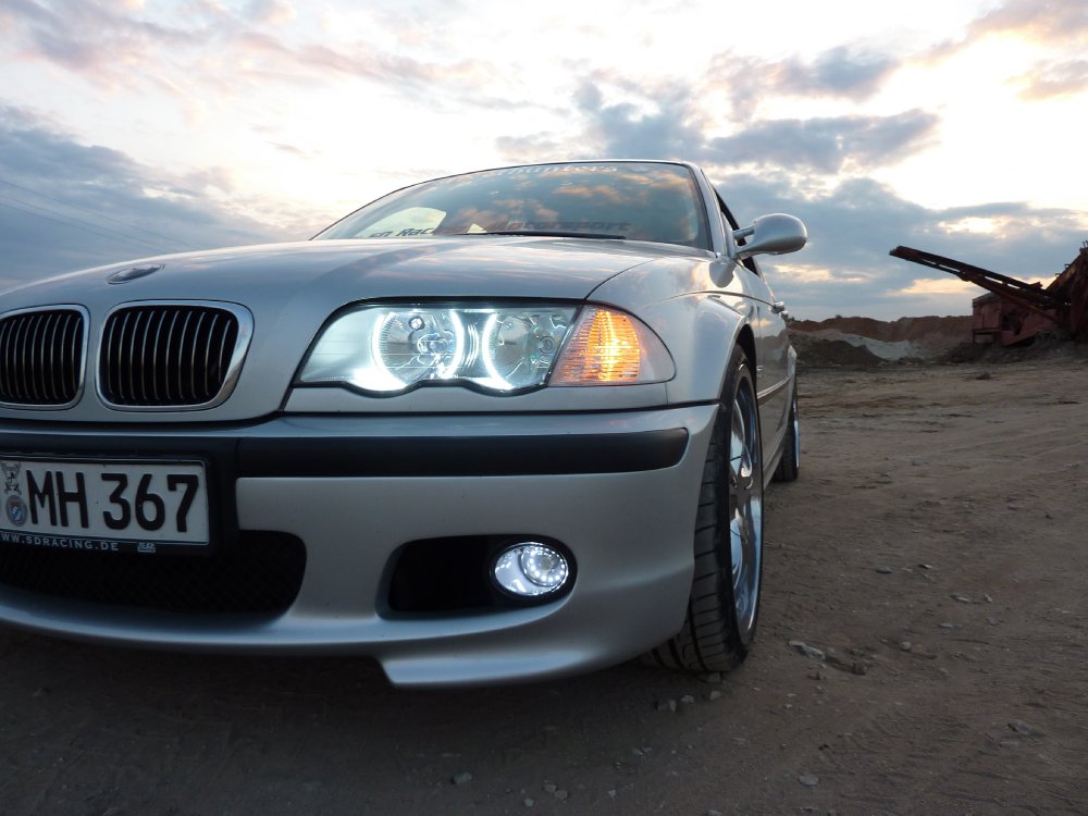 Streuner - 3er BMW - E46