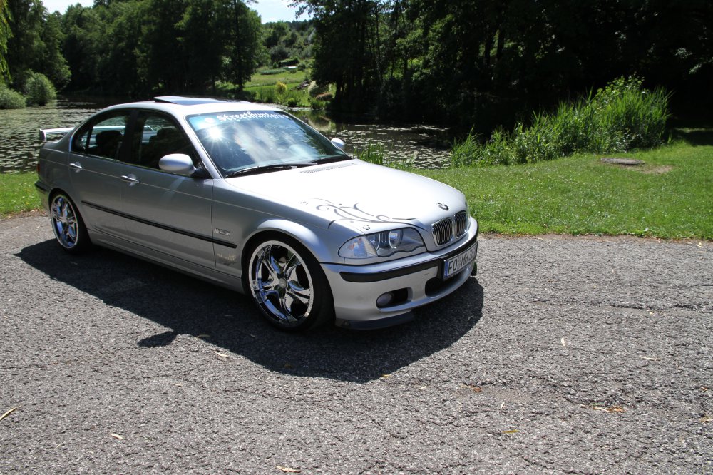 Streuner - 3er BMW - E46