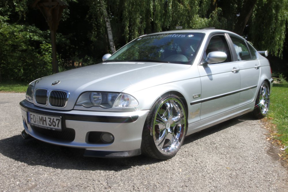 Streuner - 3er BMW - E46