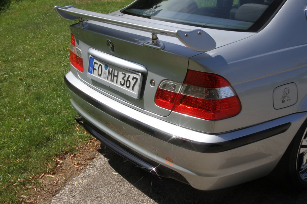 Streuner - 3er BMW - E46