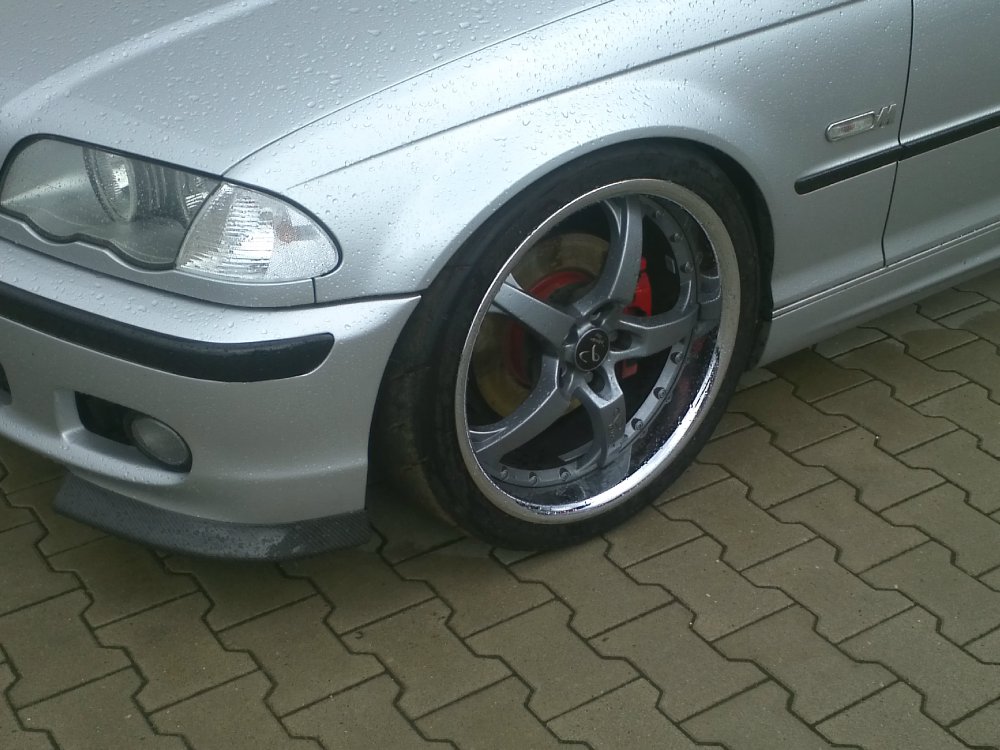 Streuner - 3er BMW - E46