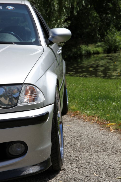 Streuner - 3er BMW - E46