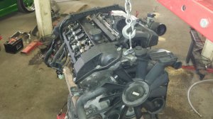 Tufels-Projekt - 3er BMW - E36